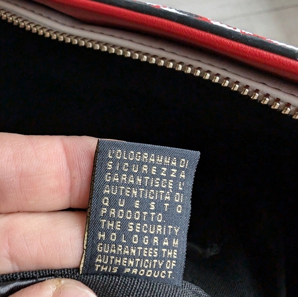 Cavalli class tote bag - Picture 5 of 11